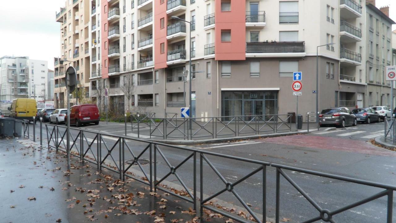 Le Nid Lyonnais - Montchat Eksteriør billede